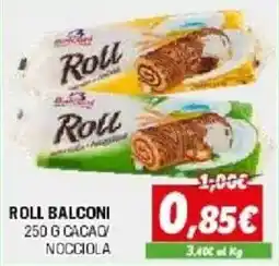 Orizzonte Roll Balconi offerta