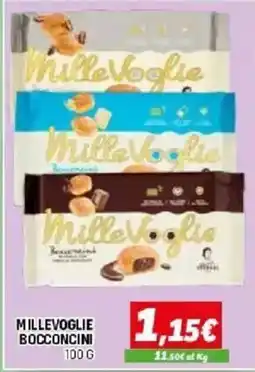 Orizzonte MilleVoglie Bocconcini offerta