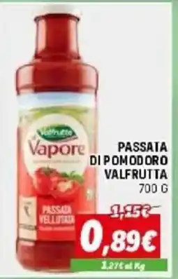 Orizzonte Passata di pomodoro Valfrutta offerta