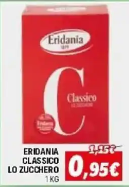 Orizzonte Eridania classico lo zucchero offerta