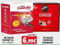 Orizzonte Caffè Trombetta Più Intenso offerta