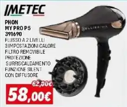 Orizzonte Imetec Phon My Pro P5 offerta