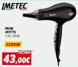 Orizzonte Imetec Phon offerta