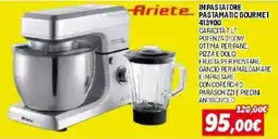 Orizzonte Impastatore pastamatic gourmet Ariete offerta
