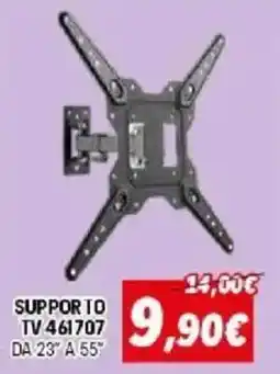 Orizzonte Supporto tv offerta