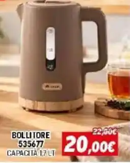 Orizzonte Bollitore 535677 offerta