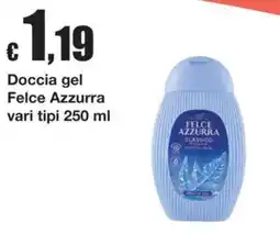 Sì con te Doccia gel Felce Azzurra offerta