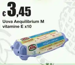 Sì con te Uova Aequilibrium M offerta