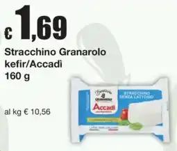 Sì con te Stracchino Granarolo kefir/Accadi offerta