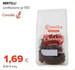 Tigre Consilia Cranberry offerta