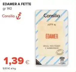 Tigre Edamer Consilia offerta