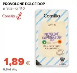 Tigre Provolone dolce Dop Consilia offerta