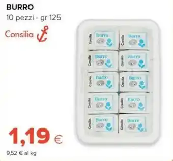 Burro Consilia