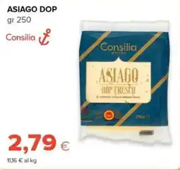Tigre Asiago DOP Consilia offerta