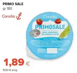 Tigre Primo Sale Consilia offerta