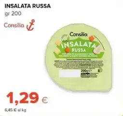 Tigre Insalata russa Consilia offerta