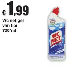 Sì con te Wc net gel offerta