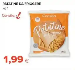 Tigre Patatine da friggere Consilia offerta