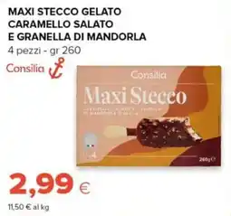 Tigre Maxi Stecco Consilia offerta