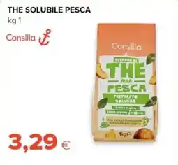 Tigre The solubile pesca Consilia offerta