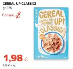 Tigre Cereal Up Classici Consilia offerta