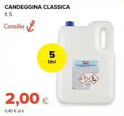Tigre Candeggina classica Consilia offerta