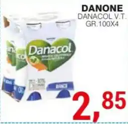Supermercati Spesa Mia Danacol offerta