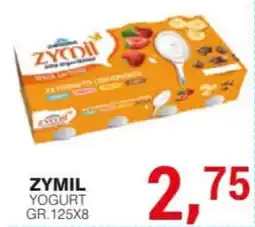 Supermercati Spesa Mia Zymil Yogurt offerta