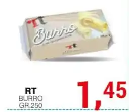 Supermercati Spesa Mia Burro offerta