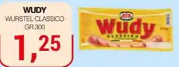 Supermercati Spesa Mia Wudy Wurstel Classico offerta