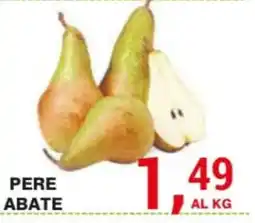 Supermercati Spesa Mia Pere Abate offerta