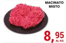 Supermercati Spesa Mia Macinato misto offerta