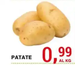 Supermercati Spesa Mia Patate offerta