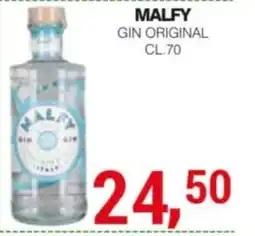 Supermercati Spesa Mia Malfy Gin Original offerta