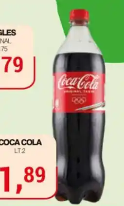 Supermercati Spesa Mia Coca Cola offerta