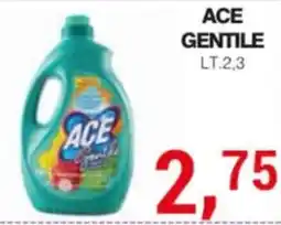 Supermercati Spesa Mia Ace Gentile offerta