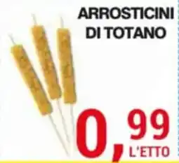 Supermercati Spesa Mia Arrosticini di Totano offerta