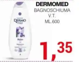 Supermercati Spesa Mia Dermomed bagnoschiuma offerta