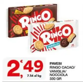 Ringo cacao