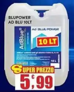 Maury's AdBlue Blupower offerta