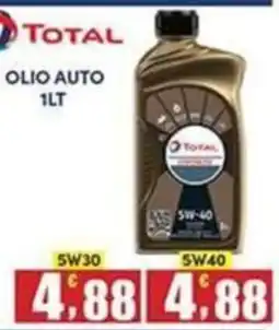 Maury's Total Olio Auto offerta