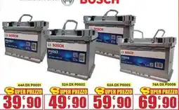 Maury's Bosch batteria offerta