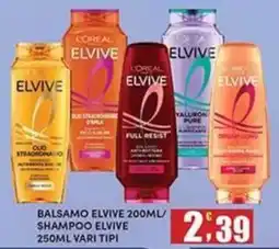 Maury's Balsamo Elvive offerta