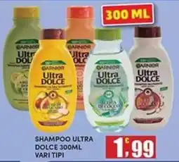 Maury's Shampoo Ultra Dolce offerta
