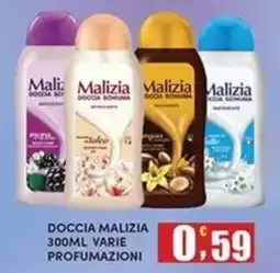 Maury's Doccia Malizia offerta