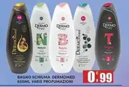 Maury's Bagno schiuma Dermomed offerta