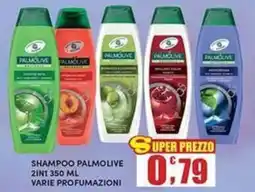 Maury's Shampoo Palmolive offerta