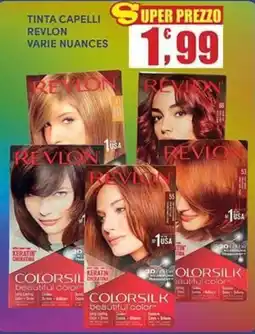 Maury's Tinta capelli Revlon offerta