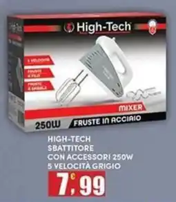 Maury's High-Tech sbattitore offerta