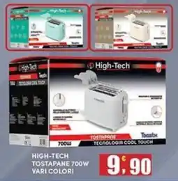 Maury's High-Tech tostapane offerta